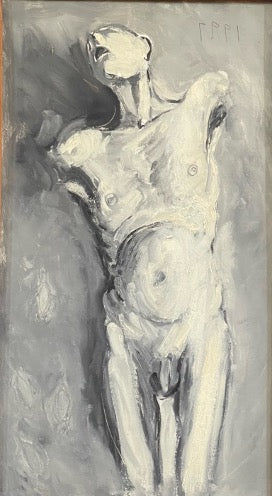 Figura Enigmática (estudo)