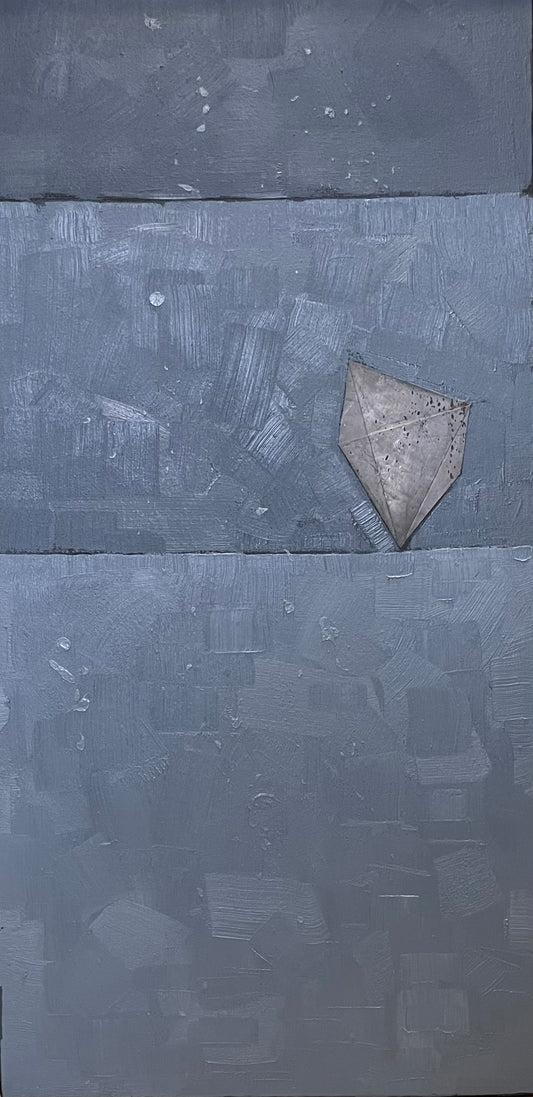 Composição em cinzentos