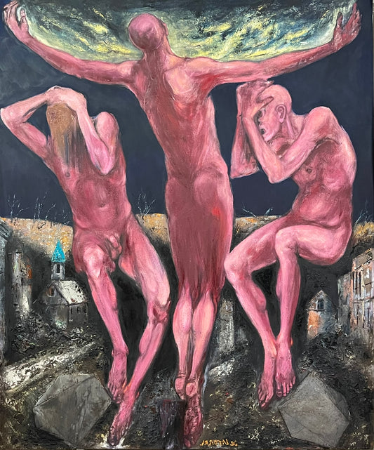 Ecce Ego (Vobiscum Sum)