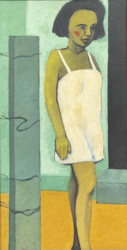 Menina Solitária