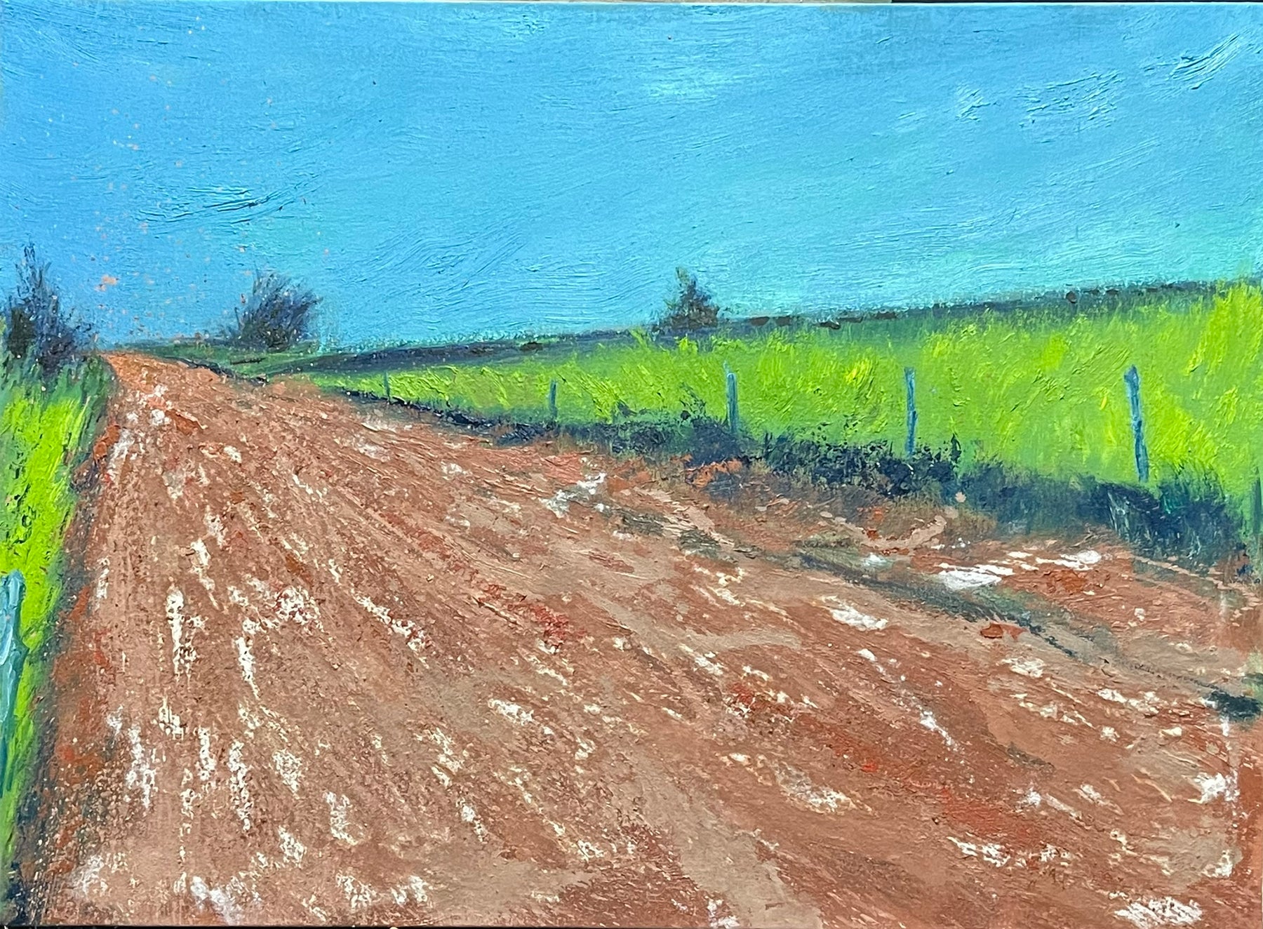 Estrada Arenosa
