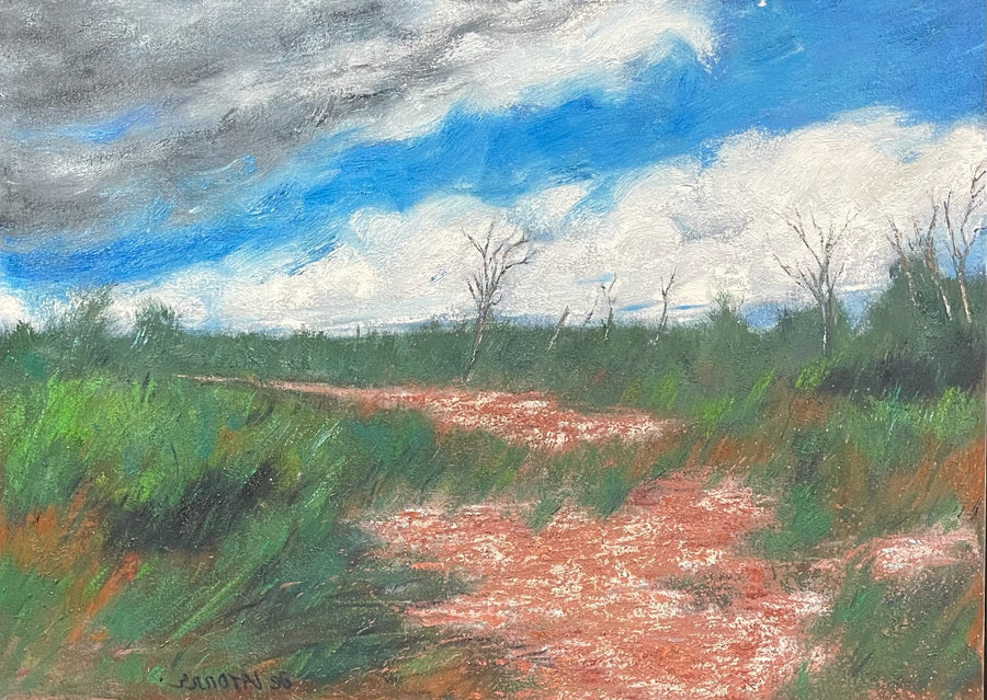 Paisagem de Inverno II