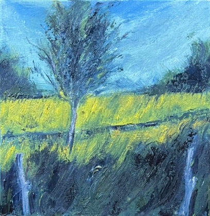 Uma cerca de outrora