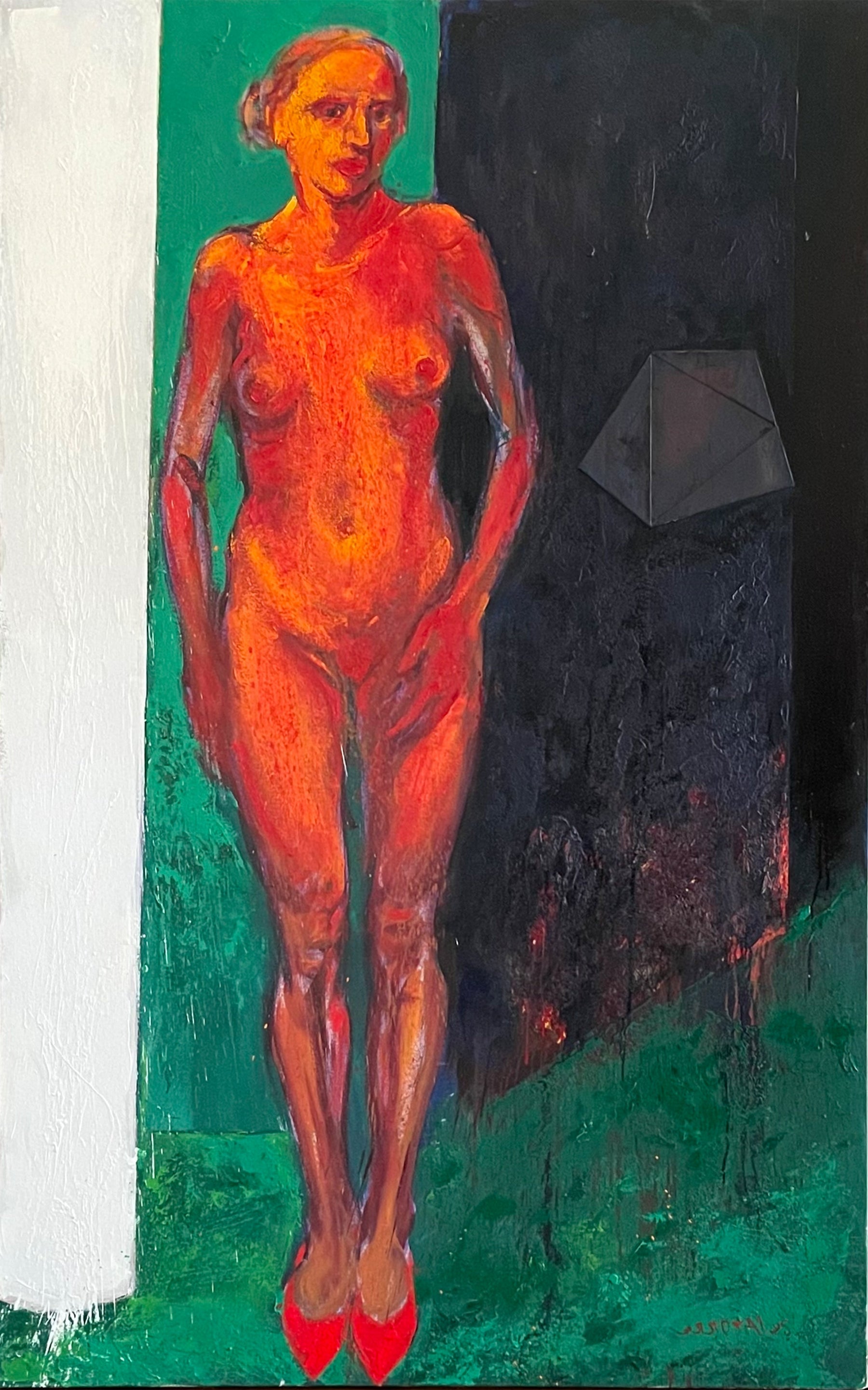 Elisa (À Presença da Loucura)