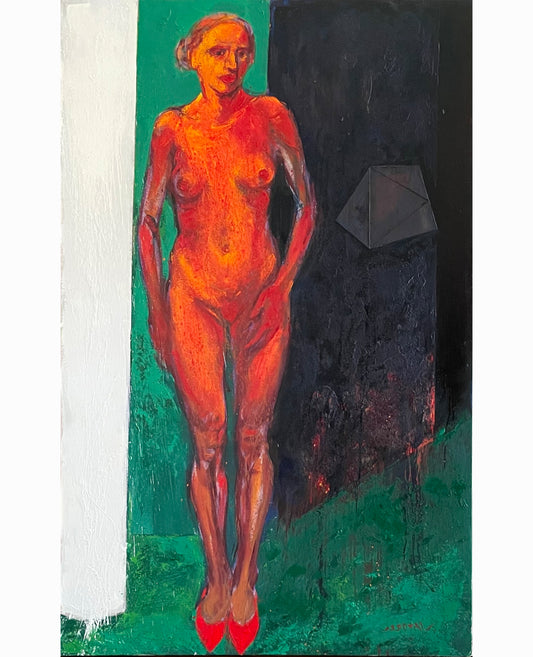 Elisa (À Presença da Loucura)