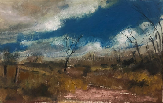 Pequena Paisagem de Inverno