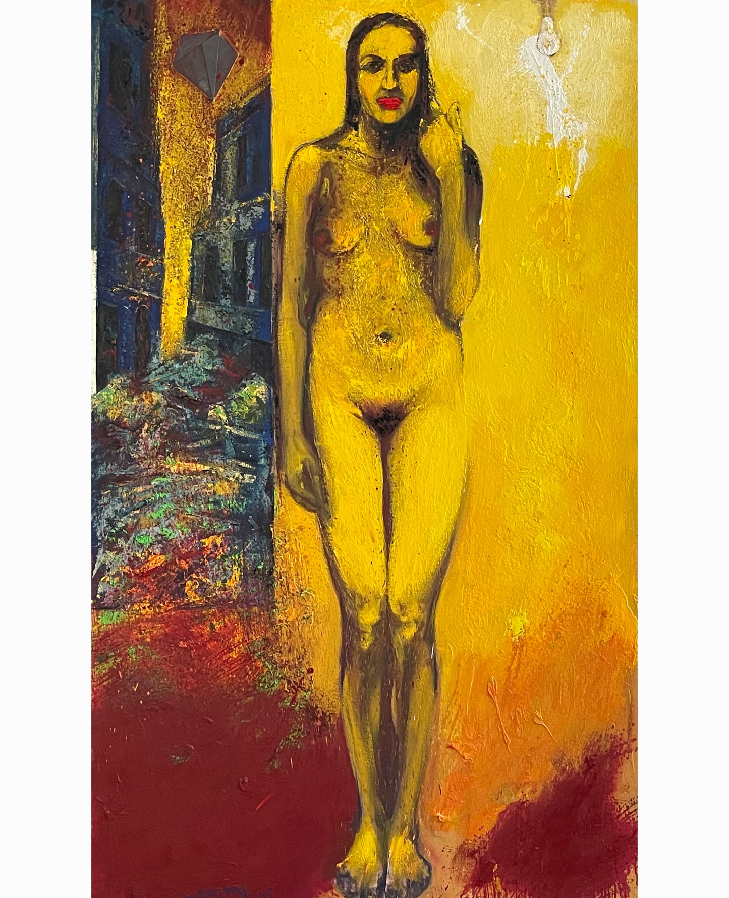 Quer (Diante da Fatalidade)